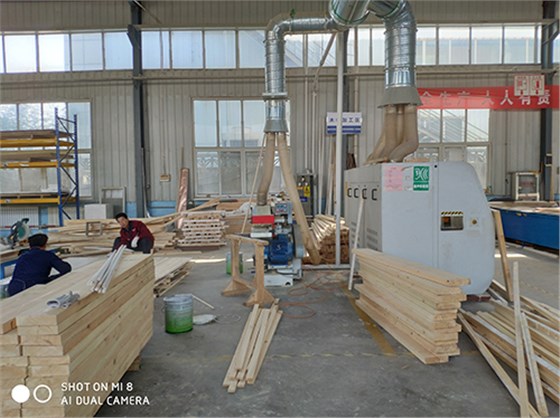 工厂实景展示