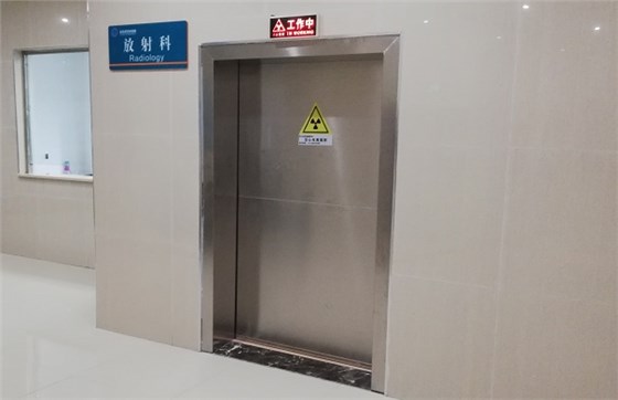 推拉式医用铅门,医用铅门