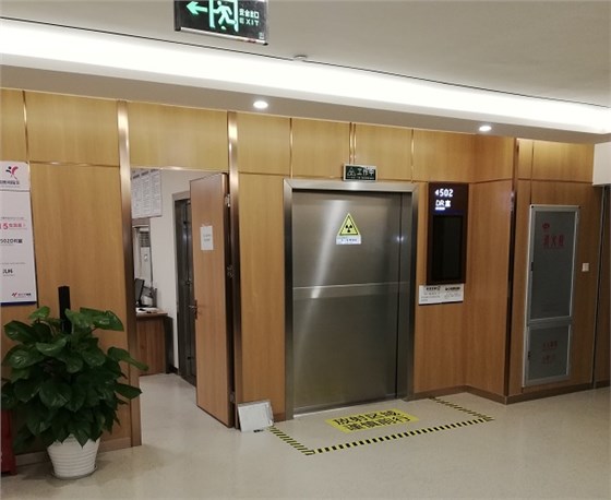 云南医用铅门