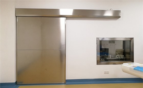 医用铅门