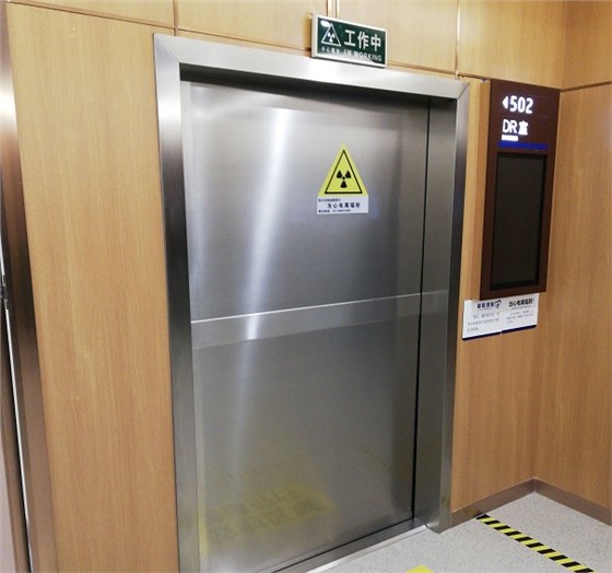 电动推拉医用铅门,医用铅门