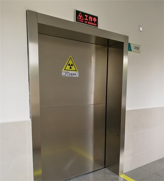 医用防辐射门,医用防辐射门,