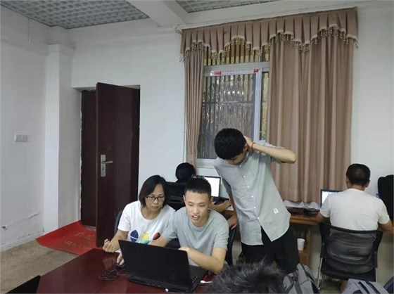 光明防辐射请教中