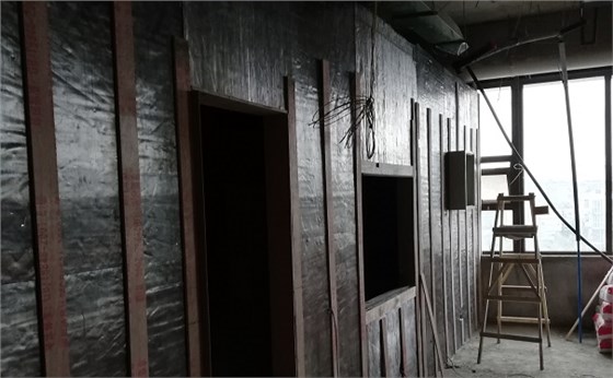 DR室防辐射工程铅房制作