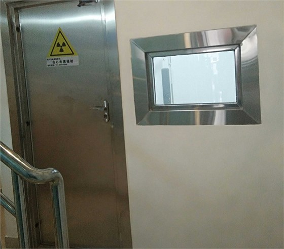绵阳牙科防辐射工程效果图