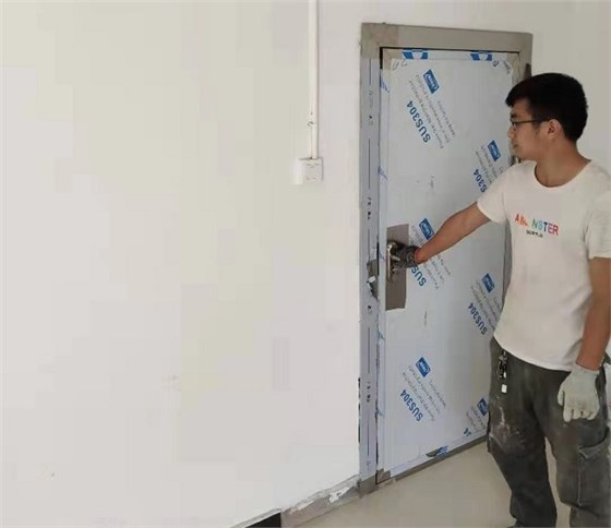 医用防护门图