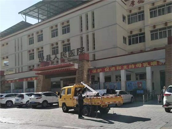 射线防护门目的地图