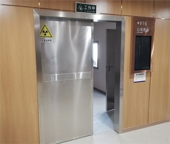 医用铅门