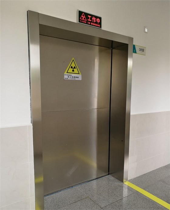 医用铅门