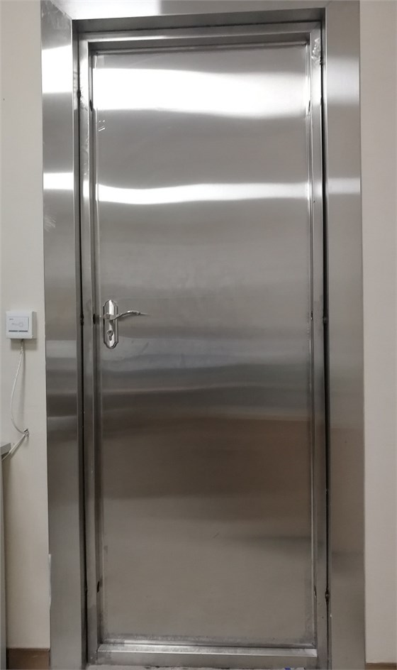 医用铅门