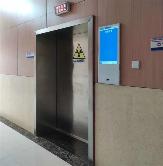 CT室防护铅门