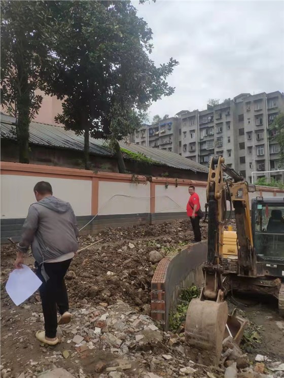 CT机房射线防护场地