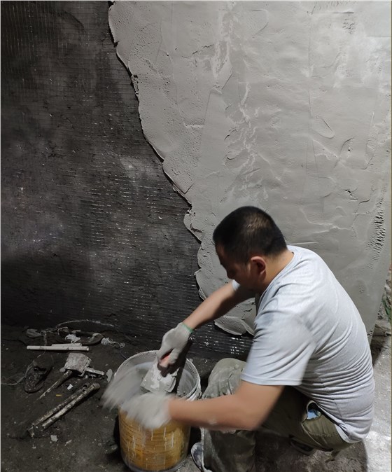 防辐射工程--施工