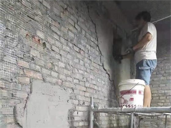 硫酸钡射线防护施工