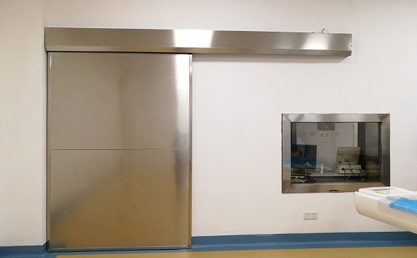 电动推拉医用铅门,医用铅门