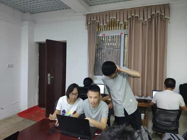 光明防辐射请教中