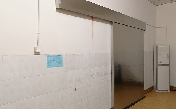 辐射防护门,辐射防护推拉门