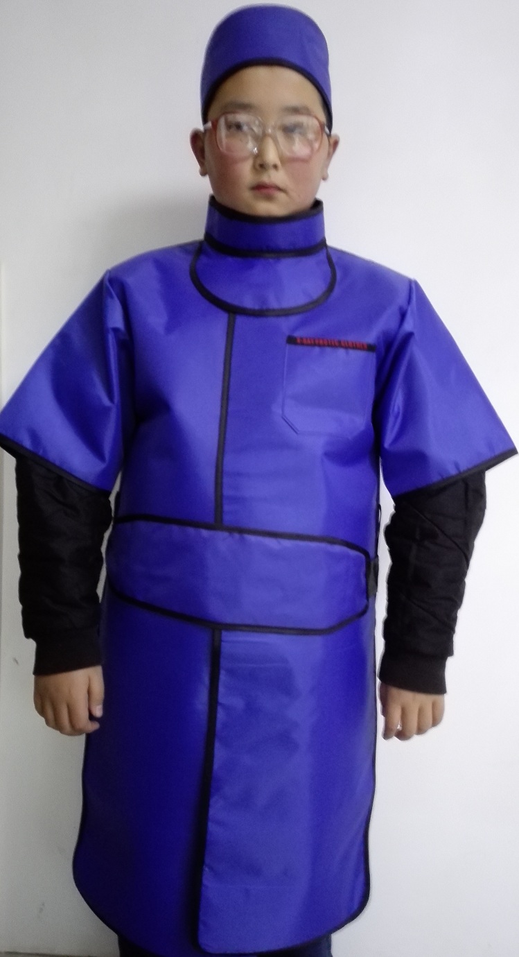 防辐射服的好处在哪里呢?