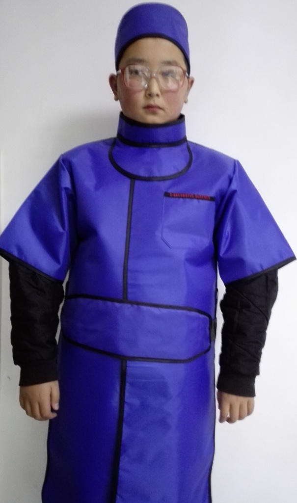 防辐射服