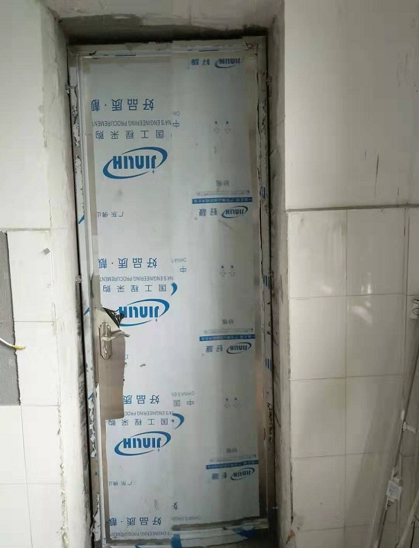 其他厂家的防辐射铅门