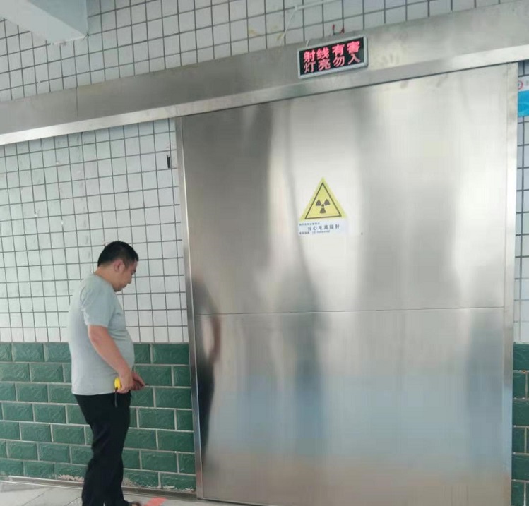 为什么要选择四川防辐射铅门?