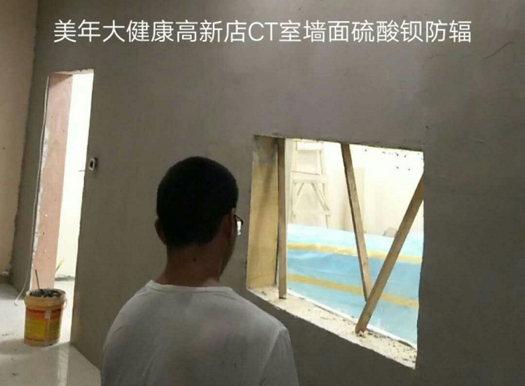 甘肃铅门厂家告诉你机房射线防护及要求