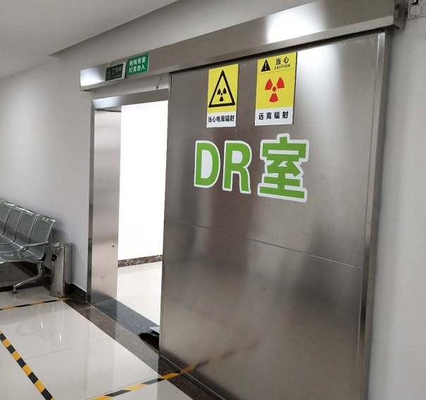 铅门