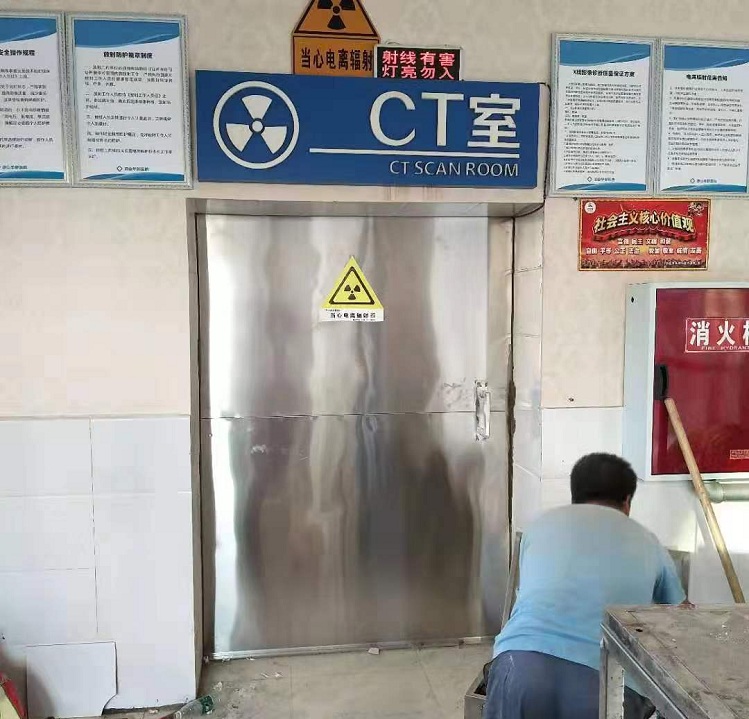 防辐射铅门直销厂家有哪些?