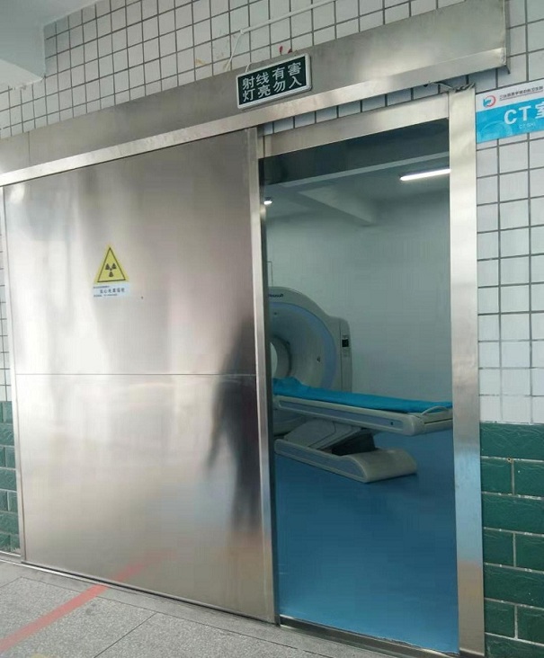 铅门