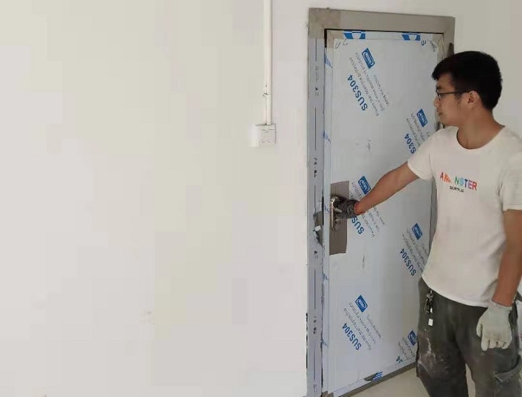 防辐射铅门,你注重的销量,我们注重的质量