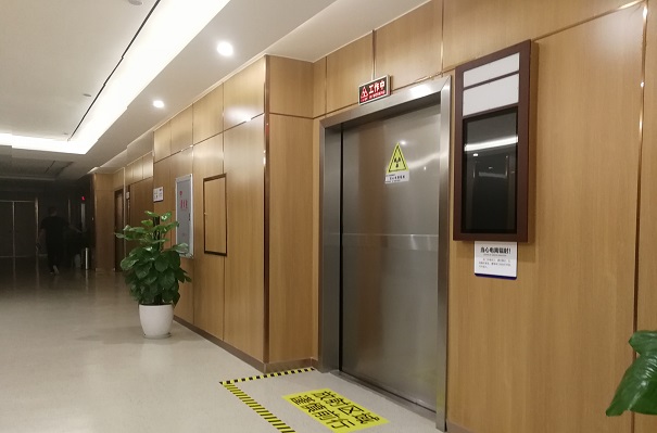 射线防护工程场景