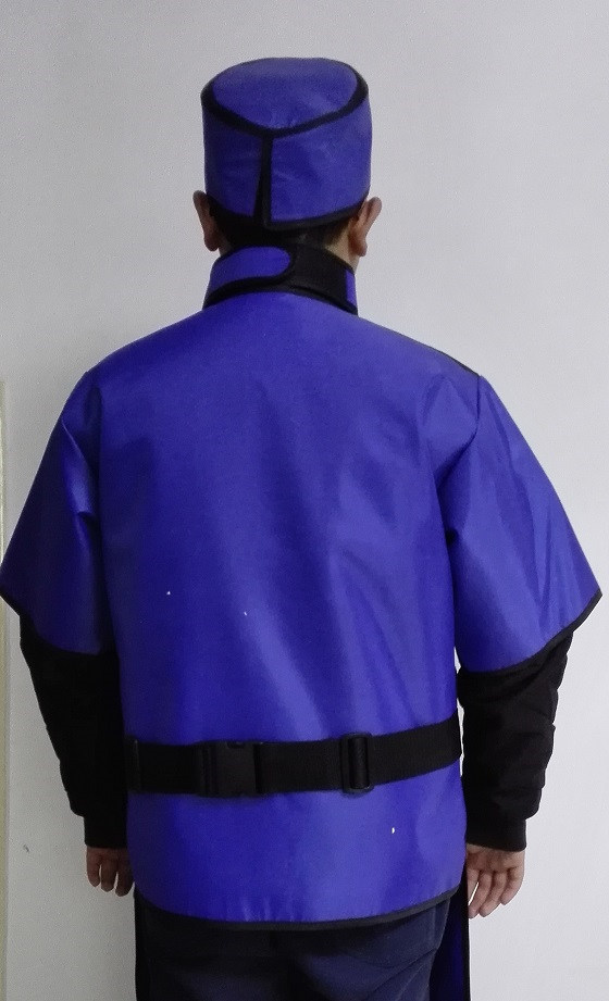 成人铅衣