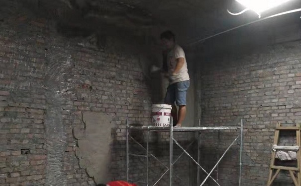 硫酸钡施工图