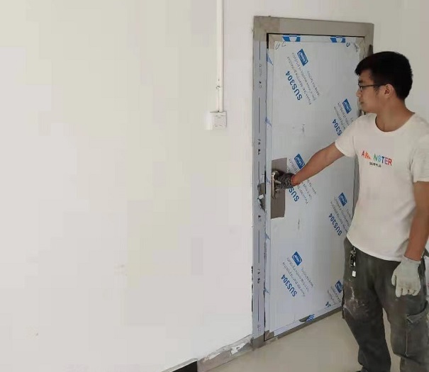 医用防护门图