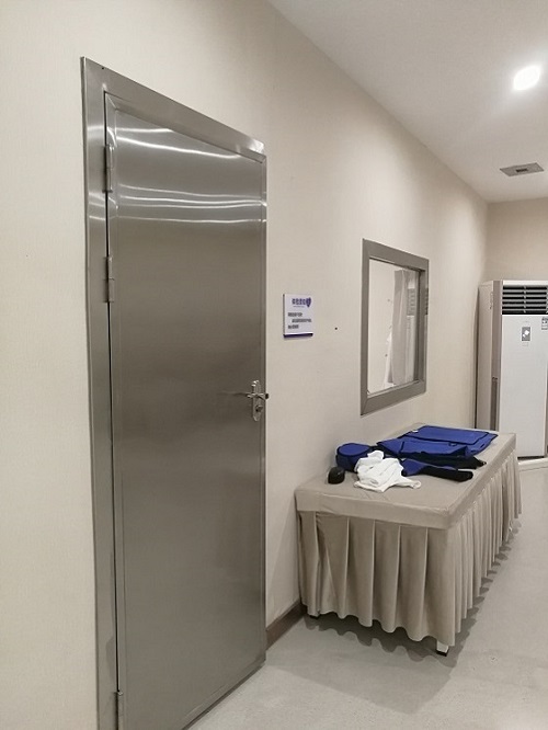 射线防护工程