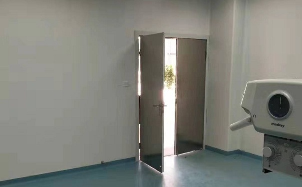 DR室防辐射工程