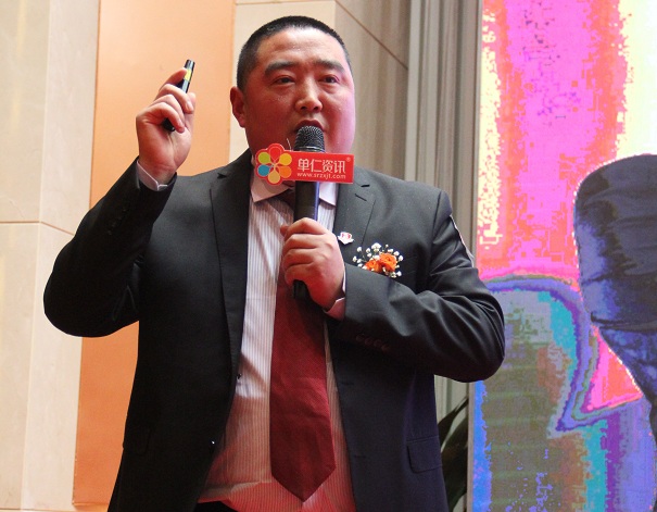 演说预演