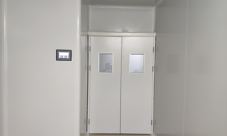 射线防护工程厂家告诉你手术室净化材料之岩棉洁净板