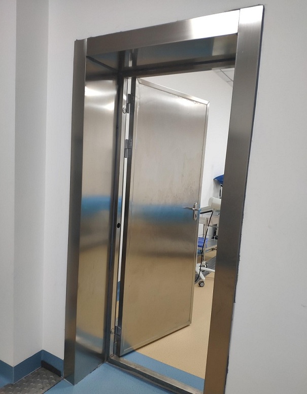 医用铅门