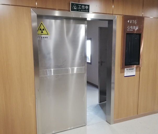 医用铅门