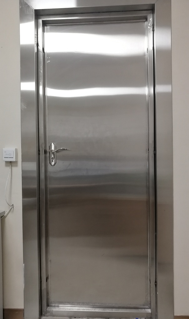 医用铅门