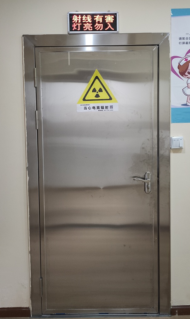 医用铅门