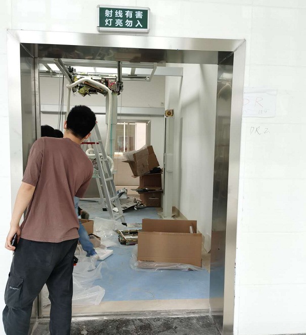 现场施工图