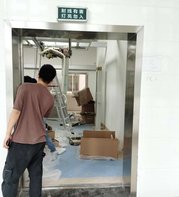现场施工图