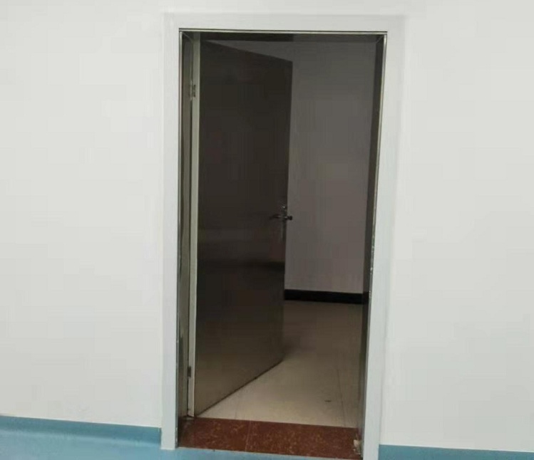 不同价格防辐射铅门的区别在哪里呢?光铭射线防护工程厂家告诉你!