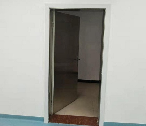 防辐射铅门