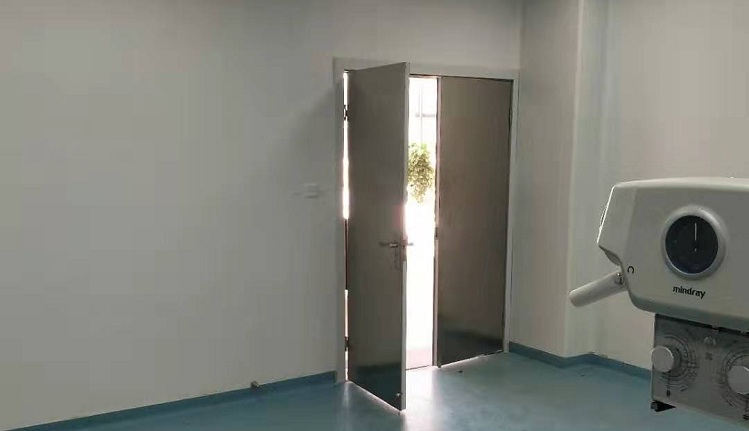 光铭防辐射铅门生产厂家-生产、安装、售后一条龙服务