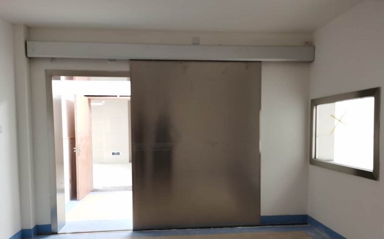 医用铅门厂家浅谈医用铅门该如何选择