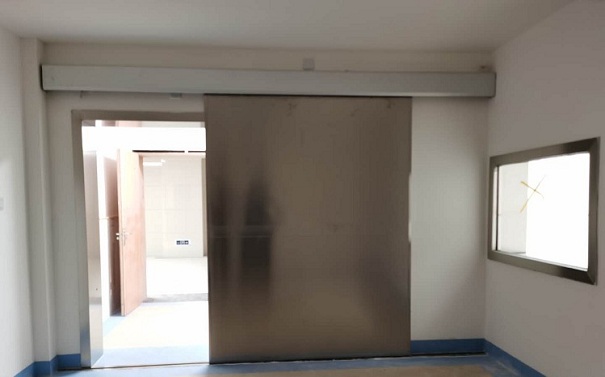 医用铅门