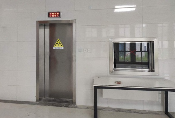 医用铅门